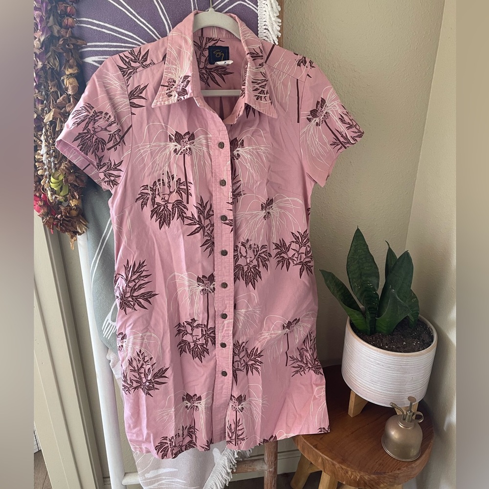 Sig Zane Dress